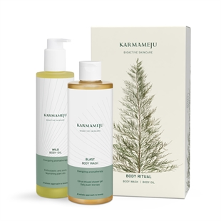 Karmameju - BODY RITUAL Energy giftbox